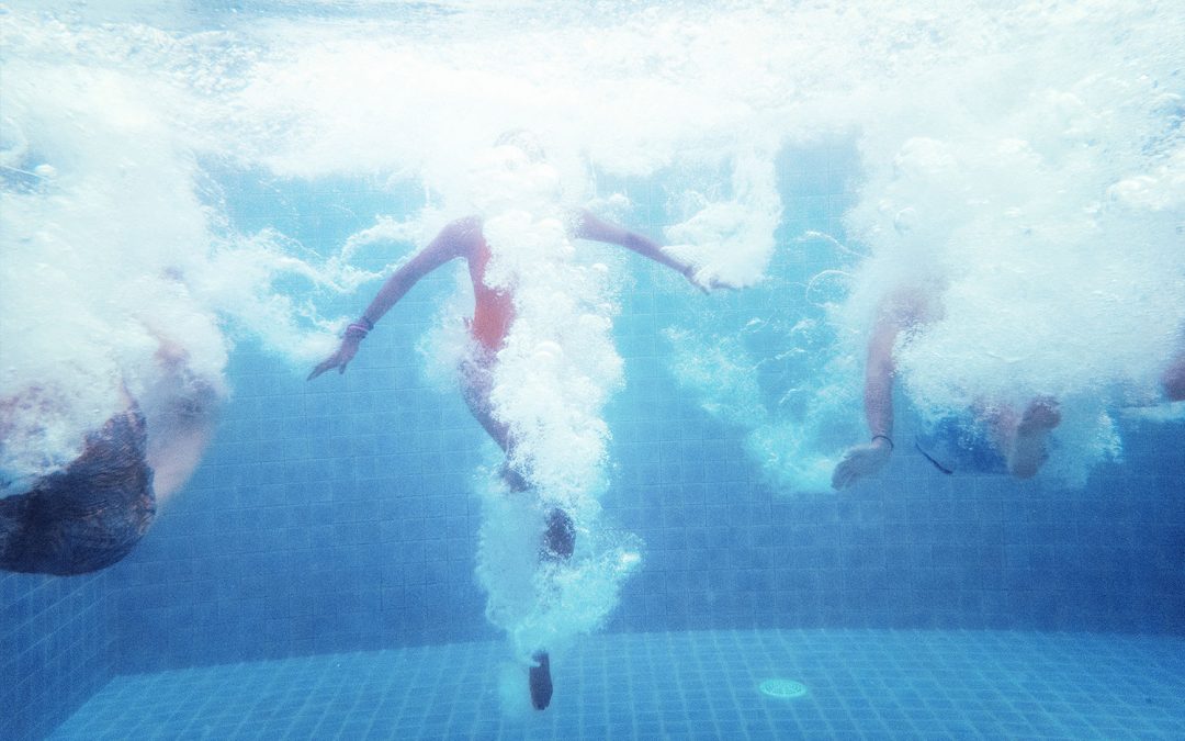 31.5.2019 – Schwimmen